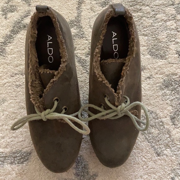 ALDO Women’s Ankle Platform Heels - Picture 7 of 7